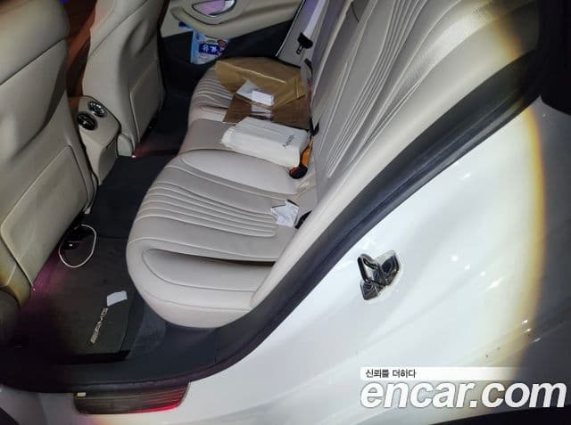Mercedes-Benz CLS-Class 2020 — Şəkil 6/13