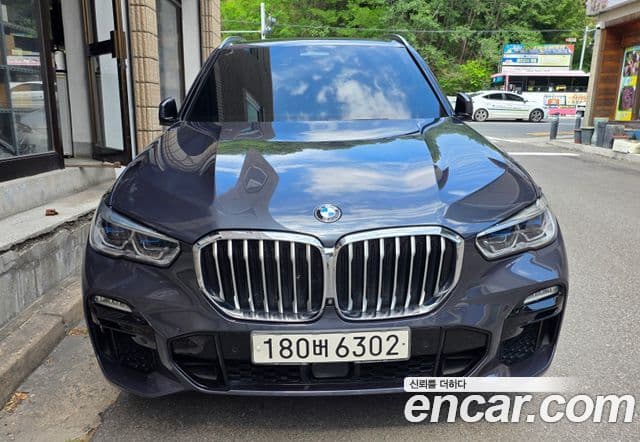BMW X5 2020 — ფოტო 2/10
