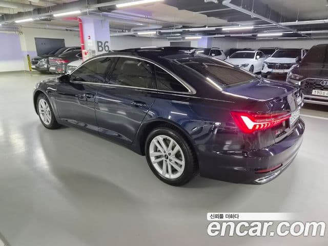 Audi A6 2023 — фото 4 из 20