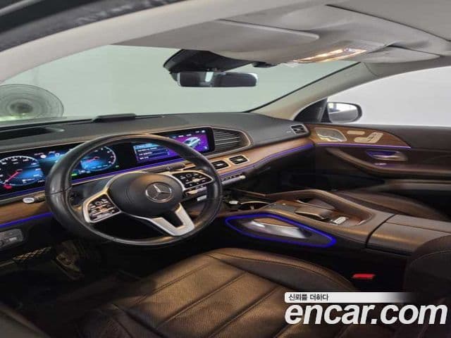 Mercedes-Benz GLE-Class 2021 — фото 2 из 5