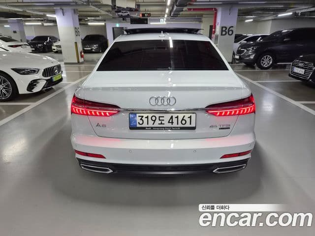 Audi A6 2023 — Şəkil 3/20