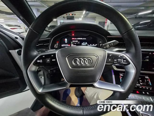 Audi A6 2023 — Şəkil 13/20