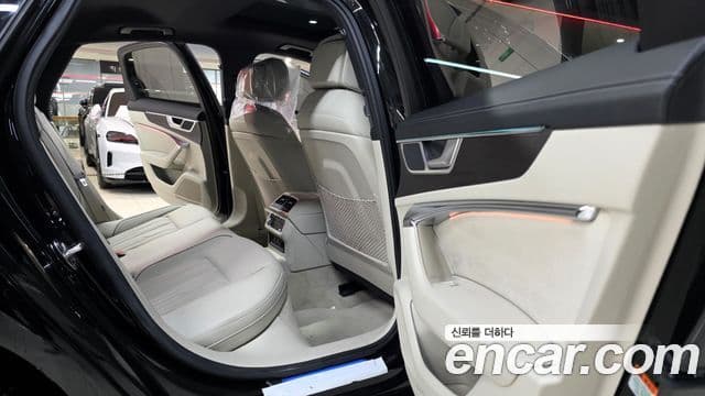 Audi A6 2025 — ფოტო 11/20