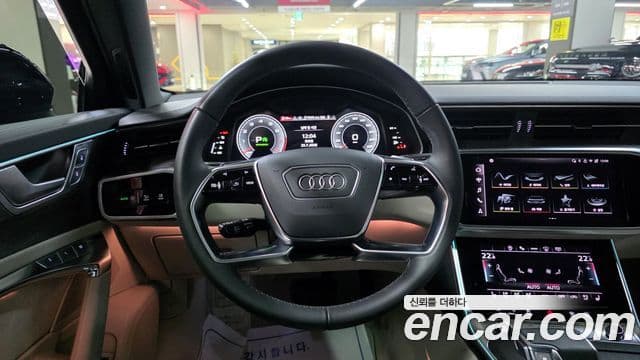 Audi A6 2025 — ფოტო 12/20