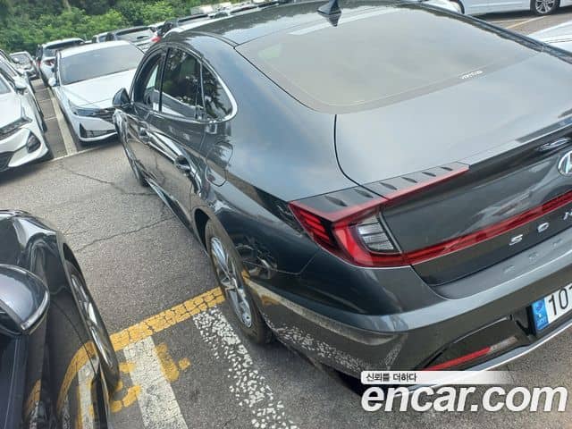Hyundai Sonata, 2022
