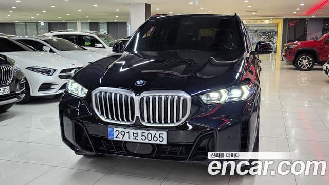 BMW X5 2025 — Şəkil 1/20