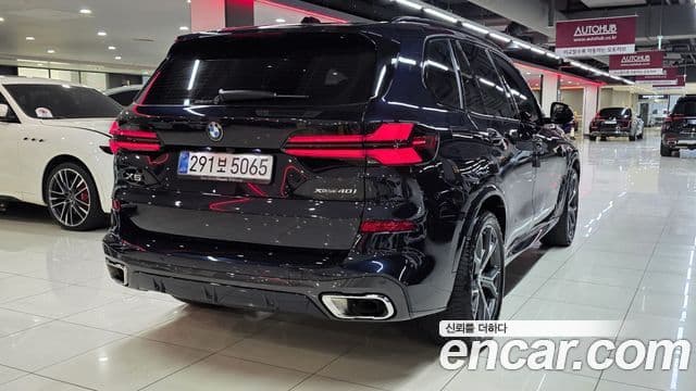 BMW X5 2025 — фото 5 из 20