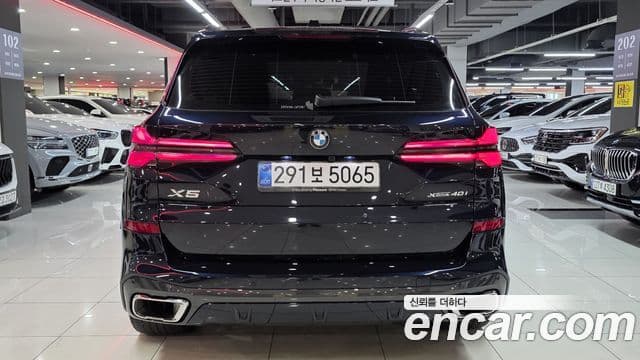 BMW X5 2025 — Şəkil 6/20