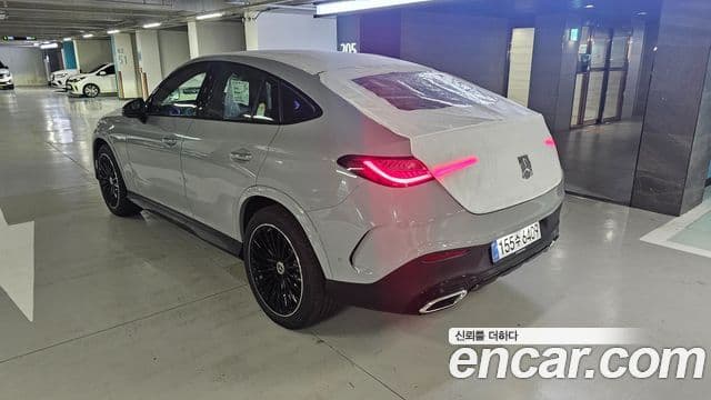 Mercedes-Benz GLC-Class 2026 — ფოტო 2/14