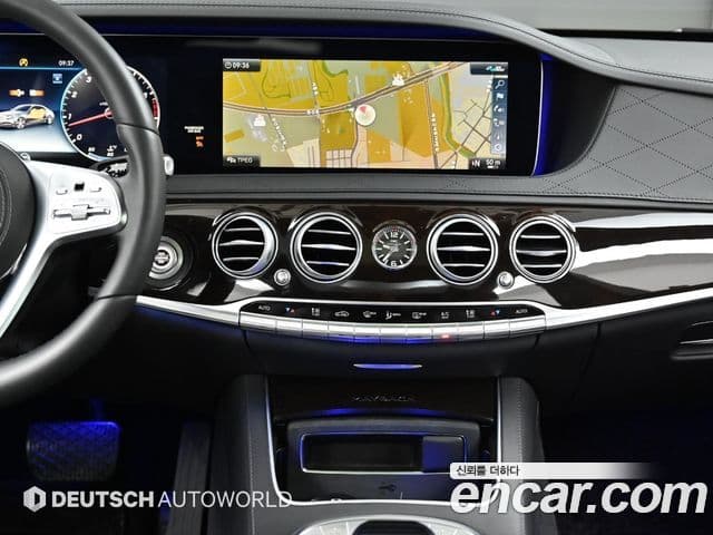 Mercedes-Benz S-Class 2020 — Фото 14/20