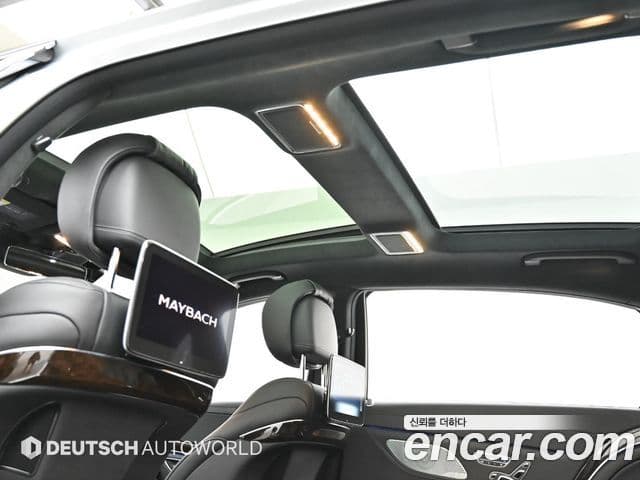 Mercedes-Benz S-Class 2020 — Фото 18/20