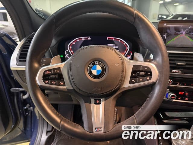 BMW X4 2020 — фото 7 из 20