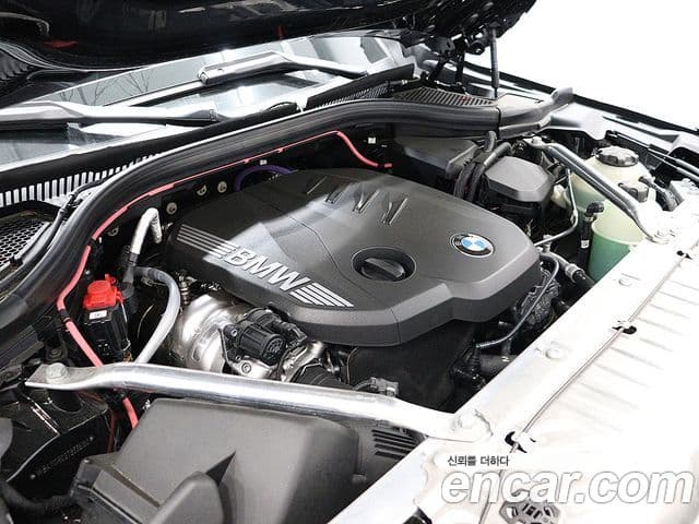 BMW X3 2026 — ფოტო 19/20