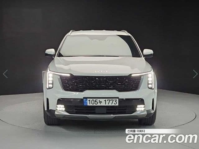 Kia Sorento 2024 — Şəkil 1/19