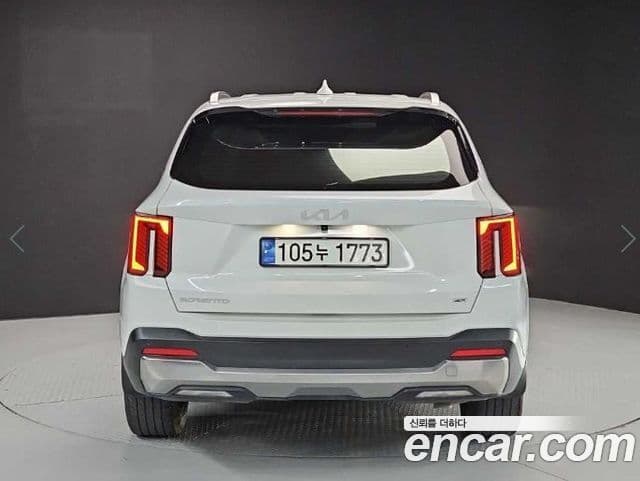 Kia Sorento 2024 — Şəkil 2/19