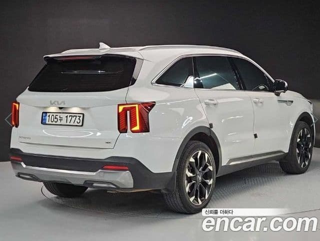 Kia Sorento 2024 — Şəkil 3/19