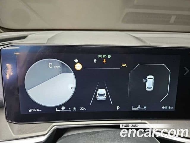 Kia Sorento 2024 — Şəkil 5/19