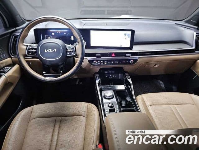 Kia Sorento 2024 — Şəkil 9/19