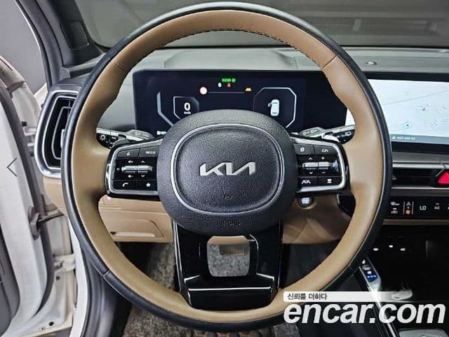 Kia Sorento 2024 — Şəkil 7/19