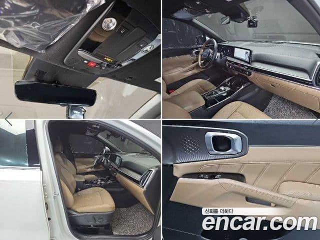 Kia Sorento 2024 — Şəkil 17/19