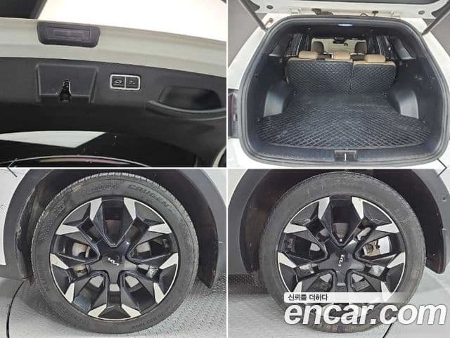 Kia Sorento 2024 — Şəkil 18/19