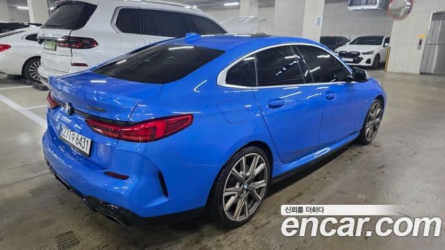BMW 2 Series Gran Coupe 2022 — Şəkil 3/8