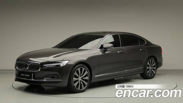 Volvo S90 2021 — Şəkil 1/5