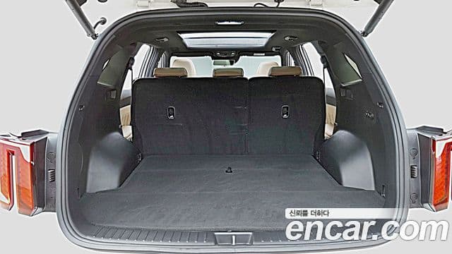 Kia Sorento 2025 — Фото 5/20