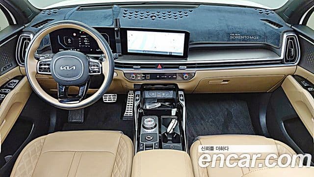 Kia Sorento 2025 — Фото 8/20