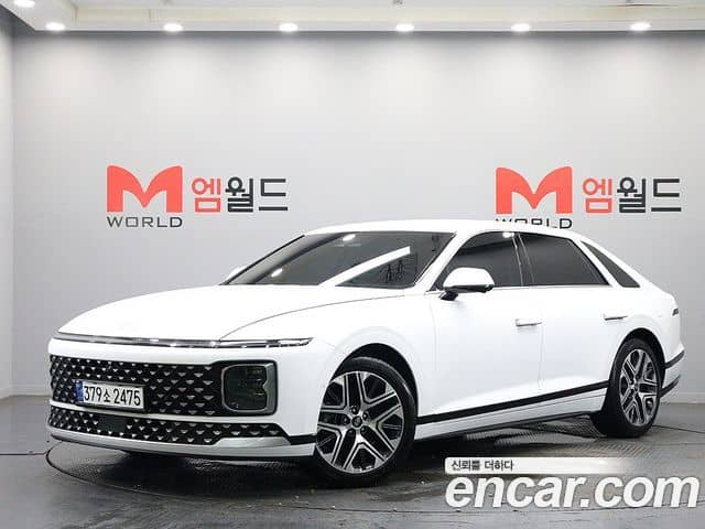 Hyundai Grandeur, 2025