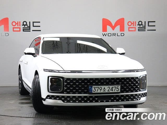 Hyundai Grandeur 2025 — фото 2 из 20