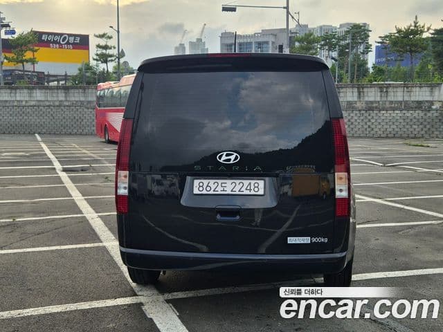 Hyundai Staria 2024 — Şəkil 6/20