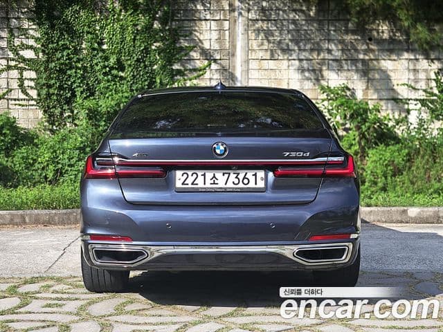 BMW 7 Series 2019 — фото 4 из 20