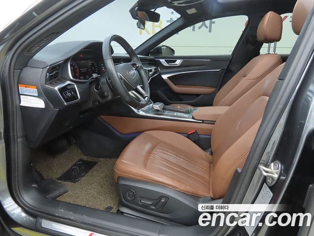 Audi A6 2021 — Şəkil 4/20