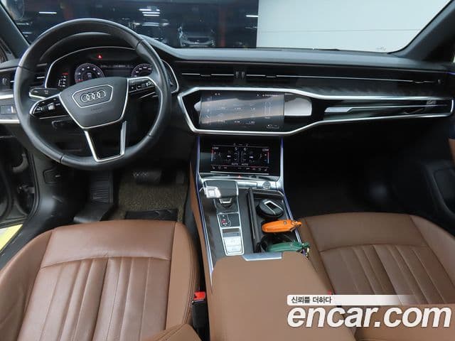 Audi A6 2021 — Şəkil 6/20
