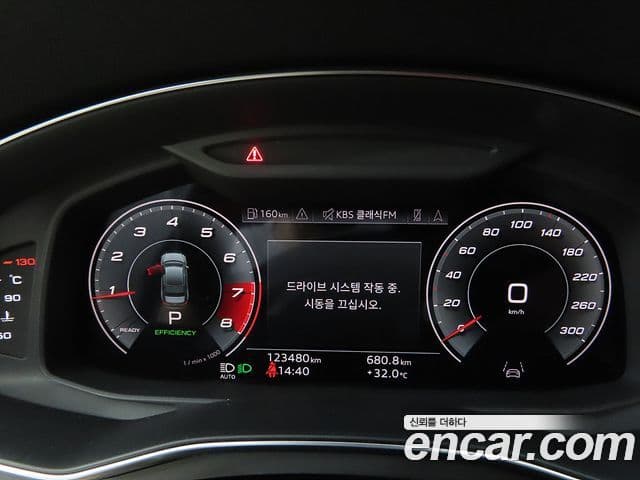 Audi A6 2021 — Şəkil 8/20