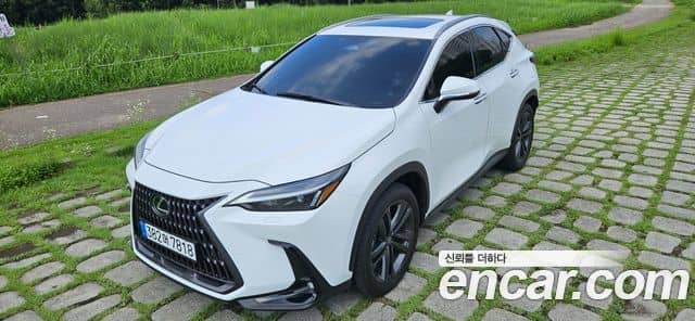 Lexus NX350h, 2026
