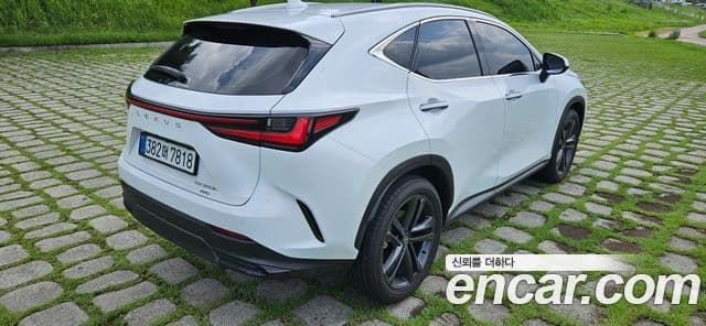 Lexus NX350h 2026 — ფოტო 5/20