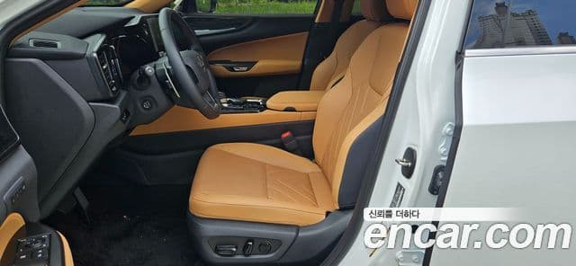 Lexus NX350h 2026 — ფოტო 11/20