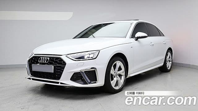 Audi A4 2021 — Şəkil 9/20