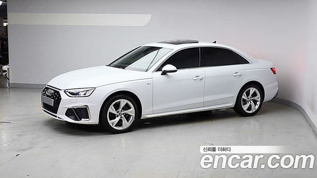 Audi A4 2021 — Şəkil 2/20