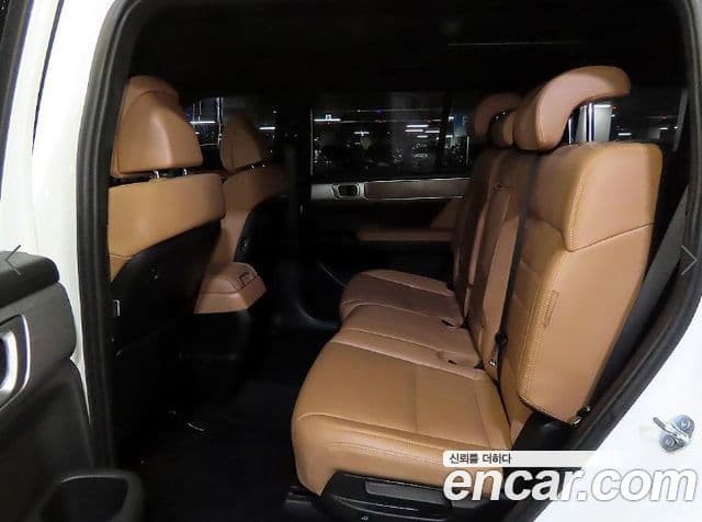 Hyundai Santa Fe 2024 — Şəkil 6/20