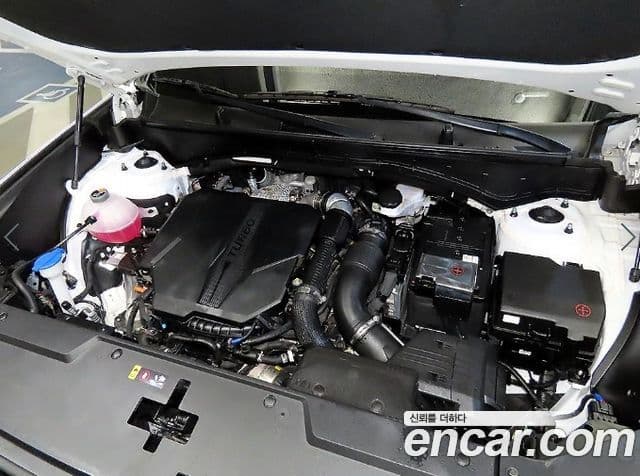 Hyundai Santa Fe 2024 — Şəkil 18/20