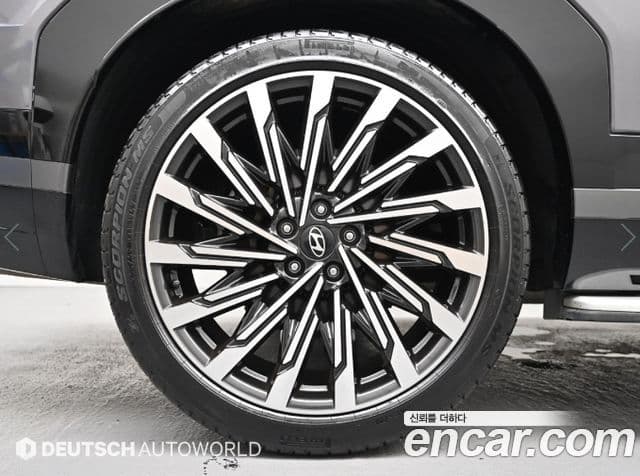 Hyundai Santa Fe 2023 — Şəkil 4/20