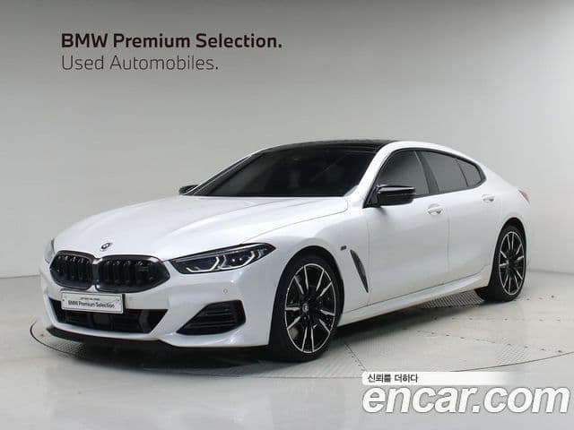 BMW 8 Series 2025 — ფოტო 14/14