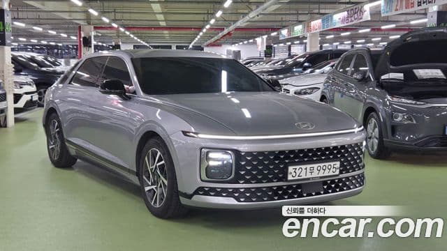Hyundai Grandeur 2023 — ფოტო 20/20