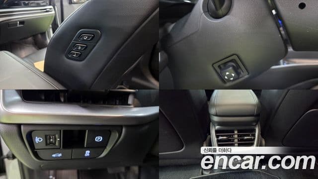 Hyundai Grandeur 2023 — ფოტო 16/20