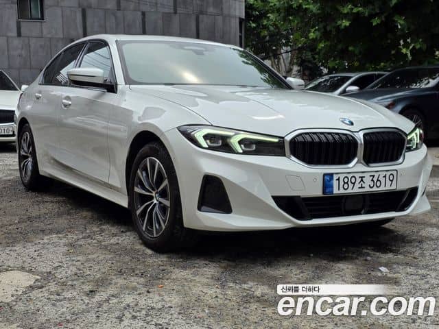 BMW 3 Series, 2023