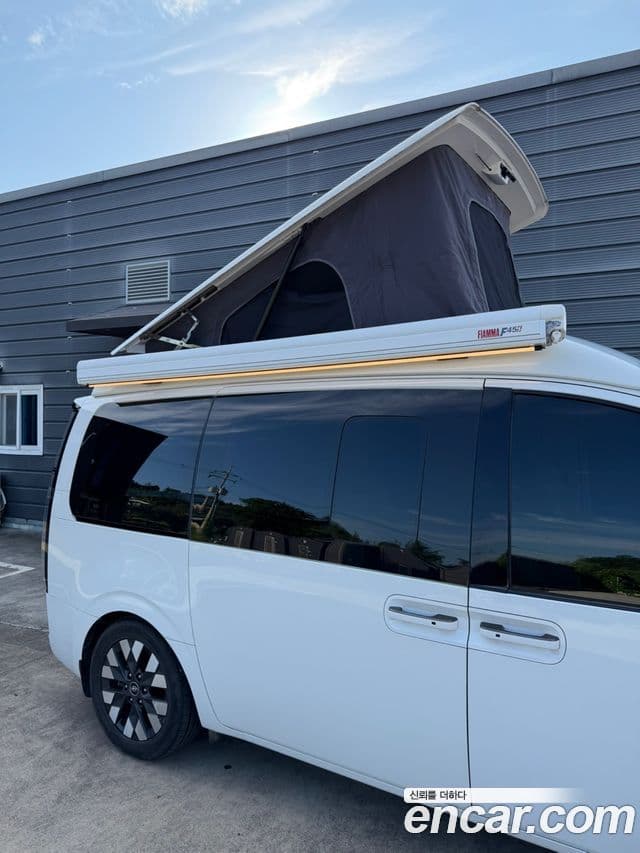 Hyundai Staria 2021 — ფოტო 6/20