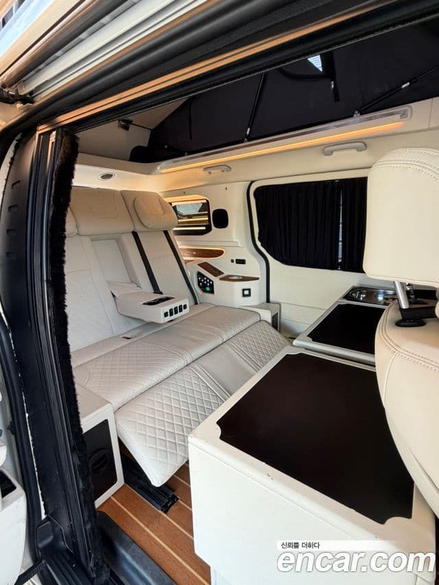 Hyundai Staria 2021 — ფოტო 8/20